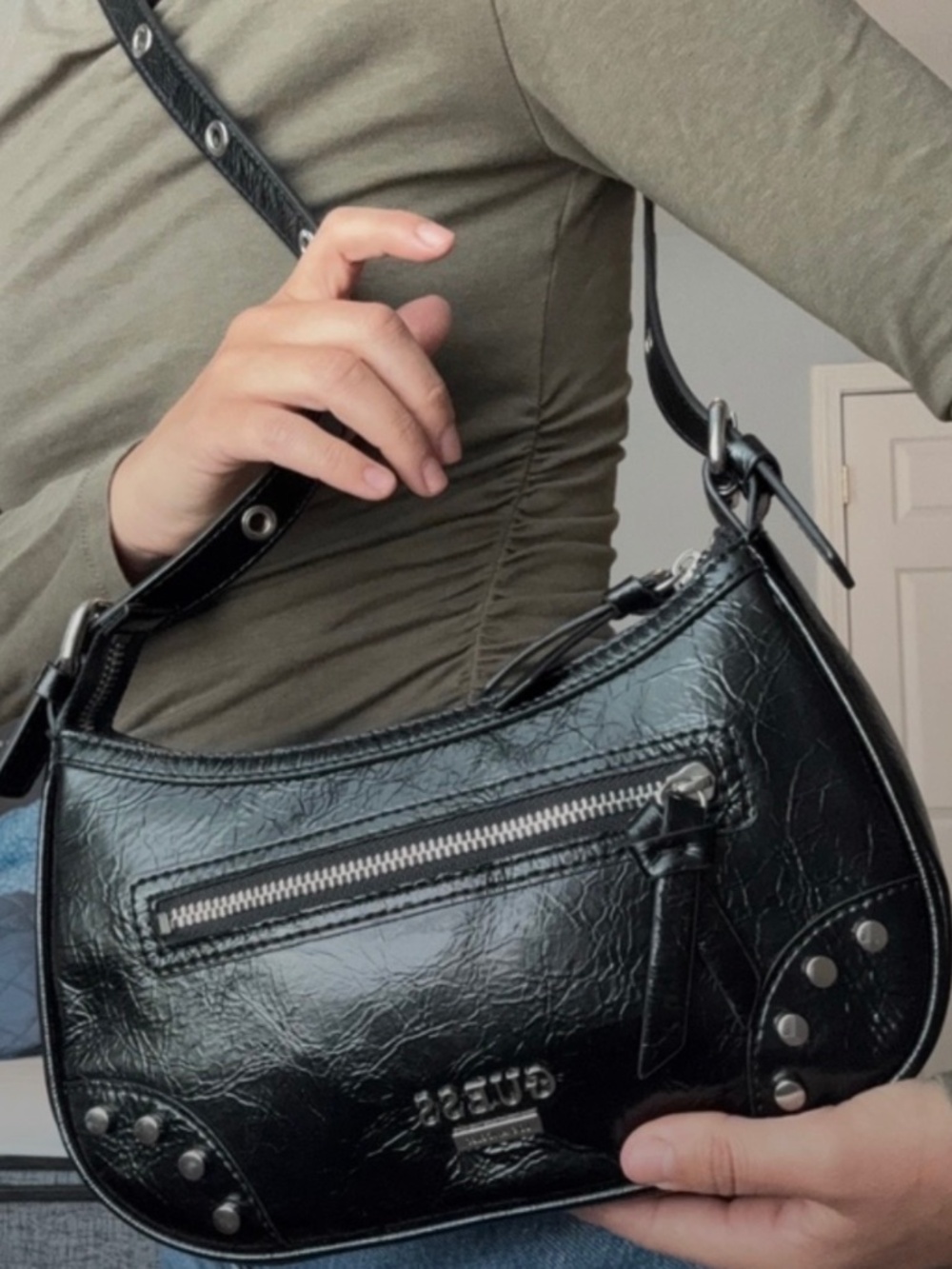 Guess Dementri Shoulder Bag